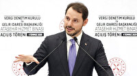 Bakan Albayrak'tan "düşük kamu borç stoku" paylaşımı: Bu süreçten güçlenerek çıkacağımızdan kimsenin şüphesi olmasın