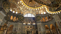Necip Fazıl'ın sesinden "Bugün mü yarın mı bilemem fakat Ayasofya açılacak"