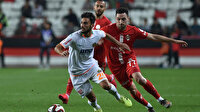 Antalyaspor-Alanyaspor maçı muhtemel 11'leri
