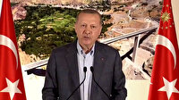 Cumhurbaşkanı Erdoğan'dan Ayasofya çıkışı: Kimin ne dediğine değil, milletimizin isteğine bakarak ibadete açtık