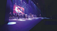 Kahramanlara mektuplar tiyatro sahnesinde