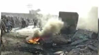 El-Bab'da patlama: 4 yaralı