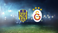 Ankaragücü-Galatasaray maçı ne zaman? Galatasaray'ın muhtemel 11'i