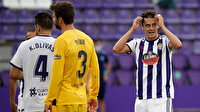 Barcelona Enes Ünal'lı Real Valladolid'i tek golle geçti