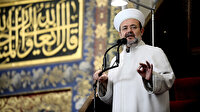Mehmet Görmez’den Ayasofya açıklaması: Erdoğan İslam dünyasının duygularına tercüman oldu