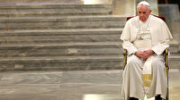 Papa çok üzgün: Ayasofya'nın cami olmasından derin acı duyuyormuş