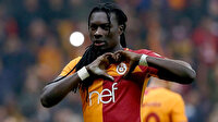 Bafetimbi Gomis'in paylaşımı Galatasaraylı taraftarları heyecanlandırdı