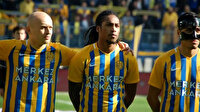 Ankaragücü'nde Gerson Rodrigues ile Ante Kulusic yumruk yumruğa kavga etti