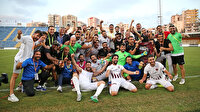 Hatayspor Süper Lig'e yükseldi