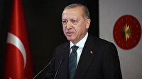 Cumhurbaşkanı Erdoğan'dan Ayasofya açıklaması: Diğer ülkelere ancak alınan karara saygı göstermek düşer