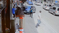 Ordu'da kontrolden çıkan araç, yayaların arasına daldı