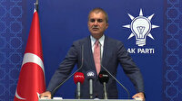 AK Parti sözcüsü Çelik'ten sosyal medyada gündem olan 'wayfair' açıklaması: Güvenlik birimlerimiz, adliyelerimiz inceleyecektir