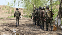 Azerbaycan-Ermenistan sınırında süren çatışmada bir üsteğmen şehit oldu