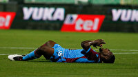 Trabzonspor şampiyonluk yolunda yara aldı