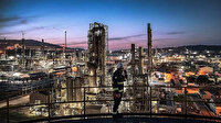 Türkiye'nin en büyük sanayi kuruluşu TÜPRAŞ oldu