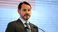 Bakan Albayrak'tan sanayi üretimi değerlendirmesi: Her iki endekste 'V' çıkışı ilk sinyalini gördük
