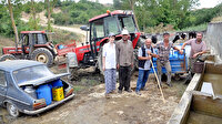 Tekirdağ'da susuzluk köylülerin canına tak etti: 70 hayvanımın hepsini satacağım