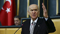 MHP lideri Bahçeli'den Ayasofya tepkisi: Hazmedemeyenler aymaz ve ahlaksızlardır