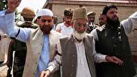 Pakistan Cumhurbaşkanı Arif Alvi Keşmir şehitlerini 15 Temmuz şarkısıyla andı
