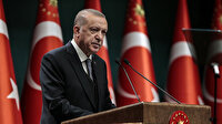 Cumhurbaşkanı Erdoğan: Ayasofya, kiliseden değil müzeden camiye dönüştürüldü