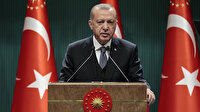 Cumhurbaşkanı Erdoğan: Ayasofya ile ilgili geçmişte yapılan bir yanlışı bugün biz düzeltiyoruz
