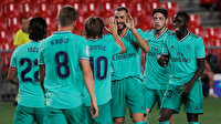 Real Madrid şampiyonluğa koşuyor (ÖZET)