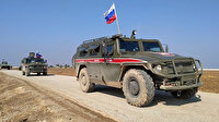 M4 karayolunda Rus araçlarının geçişi sırasında bomba yüklü araçla saldırdılar