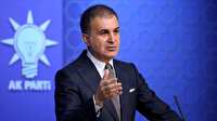 AK Parti Sözcüsü Çelik'ten CHP'ye Ayasofya tepkisi: Utanç verici