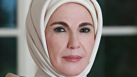 Emine Erdoğan'dan '15 Temmuz' mesajı: Bu millete pranga vurumalaz