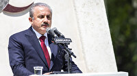 TBMM Başkanı Şentop: Yabancı menşeli projelerin distribütörlüğünü yapmak olsa olsa ihanettir