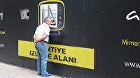 Yerli ve milli hobimiz: İnşaatı izlemek isteyenler için pencere açtılar