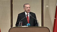 Cumhurbaşkanı Erdoğan: FETÖ'cülere dünyayı dar edeceğiz