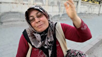 Darp edilen gözyaşları içindeki annenin, oğluna isyanı yürekleri dağladı: Allah bu evladın canını alsın