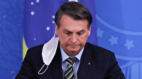 Brezilya lideri Bolsonaro'nun ikinci koronavirüs testi de pozitif çıktı