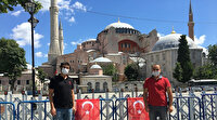 Ayasofya Camii için ödüllü makale yarışması