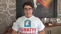 Antalya LGS Türkiye birincisinin Cumhurbaşkanı sevgisi: Görüşebilmek için Osmanlıca mektup yazdı