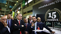Yeni Şafak'ın 15 Temmuz Dijital Kütüphanesini 1.3 milyon kişi ziyaret etti