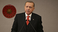 Cumhurbaşkanı Erdoğan, Siirt'te şehit olan polislerin ailelerine başsağlığı diledi