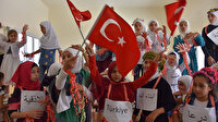 Şehit Eren Bülbül'ün adı Suriye’deki okulda yaşayacak