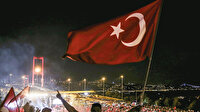 Millet devletine sahip çıktı