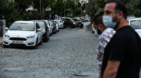 Bitmeyen yol çilesi: Yeşilköy'de yollar delik deşik, etraf toz duman, vatandaş İBB'ye isyanda