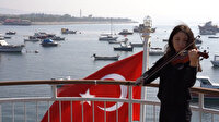 Türkiye’nin ilk ve tek gençlik gemisinde dersler yeniden başladı