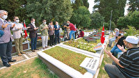 Şehidimiz Cambaz'ı andık: 15 Temmuz gecesi kahramanca meydana inip şehit olmuştu