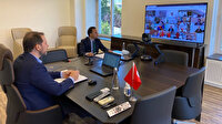 Bakan Albayrak'tan G20 Eylem Planı mesajı
