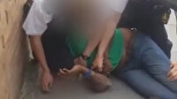 İngiltere'de yeni 'George Floyd' olayı: Polis siyahi adamın boynuna diziyle basarak gözaltına aldı
