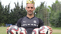TFF 1. Lig'de gol kralı yine Marco Paixao oldu