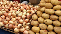 Kuru soğan ve patates ihracatı yapanlara müjde: Ön izin şartı kaldırıldı
