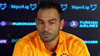 Galatasaray'da bir dönem kapandı: Selçuk İnan futbola veda etti