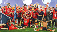 Başakşehir şampiyon: Başakşehir, Süper Lig’de şampiyon olan 6. takım oldu