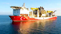 Bakan Dönmez duyurdu: Fatih, Karadeniz'deki ilk sondajına Tuna-1 lokasyonunda başladı